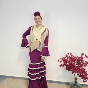 Traje Gitanillo de Triana