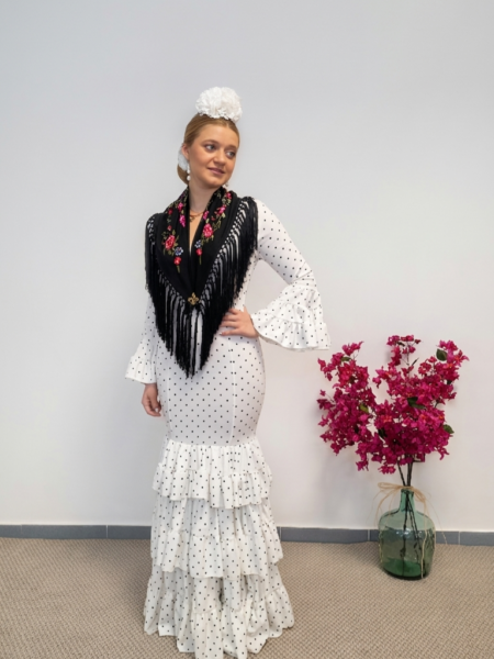 Traje Antonio Bienvenida