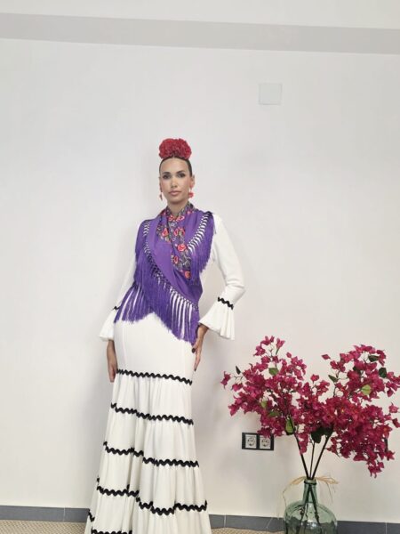 Traje Ignacio Sánchez Mejías