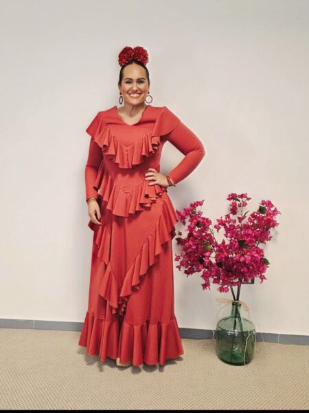 Traje Espartero