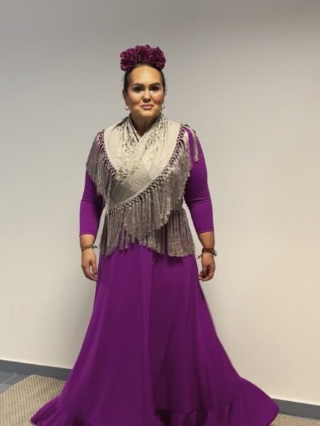 Traje Pascual Márquez